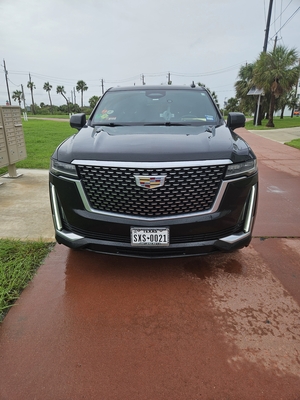 SUV - Cadillac Escalade ESV