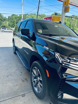 SUV - Chevrolet Suburban