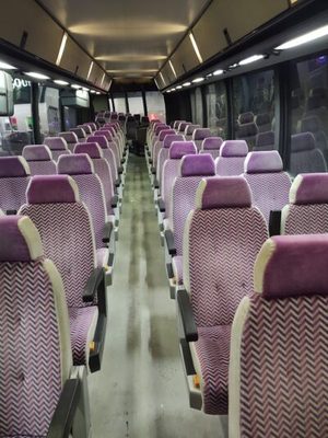 MotorCoach - Deluxe Motor Coach 