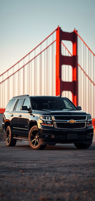 SUV - Chevrolet Suburban