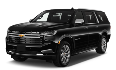 SUV - Chevrolet Suburban