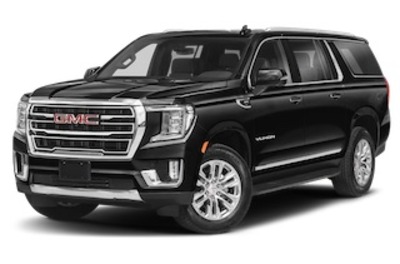 SUV - GMC Yukon XL