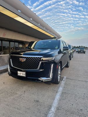 SUV - Cadillac Escalade