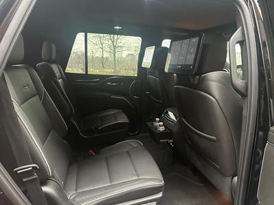 SUV - Cadillac Escalade