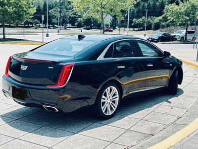 Sedan - Cadillac XTS