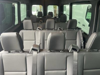 Executive Van - Mercedes Benz Sprinter