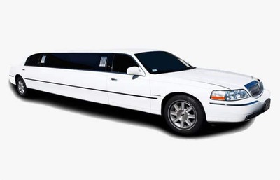 Stretch Limo - Lincoln Town Car