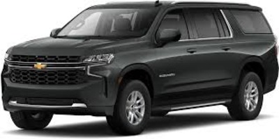 SUV - Chevrolet Suburban