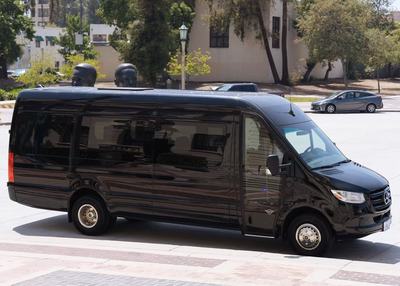 Executive Van - Mercedes Benz Sprinter