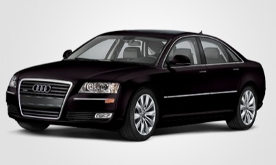 Luxury Sedan - Audi A8