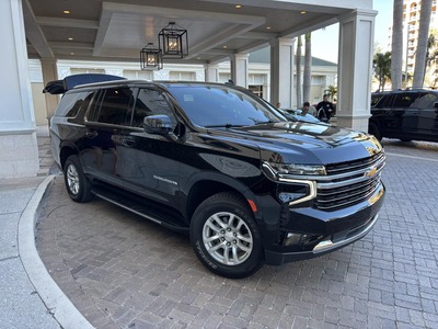 SUV - Chevrolet Suburban