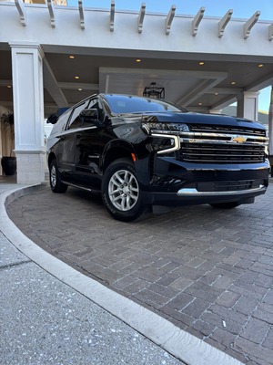 SUV - Chevrolet Suburban
