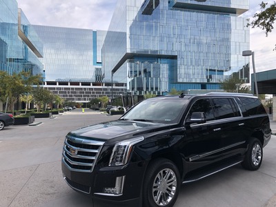 SUV - Cadillac Escalade