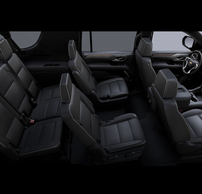 SUV - Chevrolet Suburban