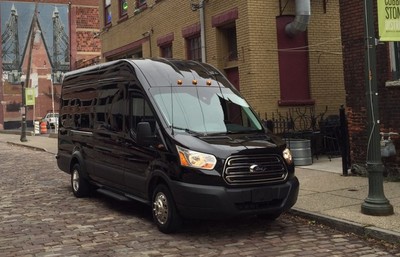 Van - Executive Van 