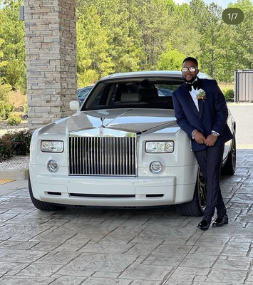 Antique / Classic - Rolls Royce