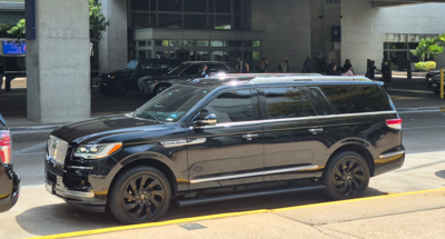 SUV - Lincoln Navigator L