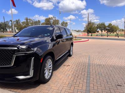 SUV - Cadillac Escalade ESV