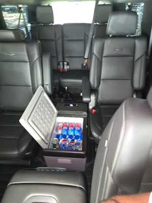 SUV - Cadillac Escalade ESV