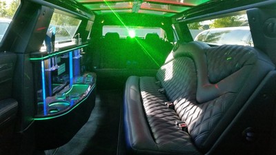 Stretch Limo - Chrysler 300