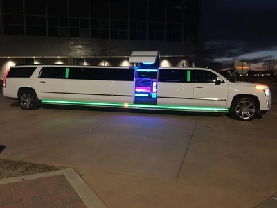 Stretch SUV - Cadillac Escalade