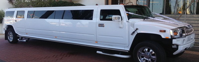 Stretch SUV - Hummer H1