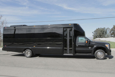 Mini-Bus - Limo / Party Style 