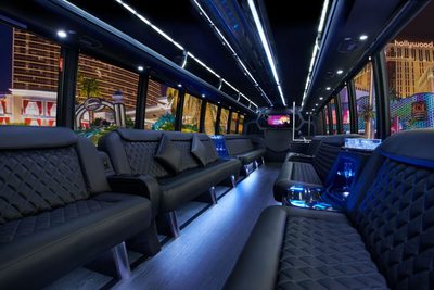 Mini-Bus - Limo / Party Style 