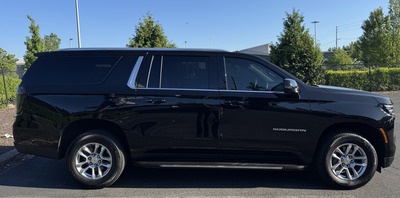 SUV - Chevrolet Suburban