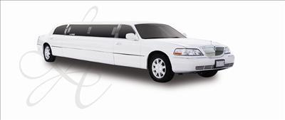 Stretch Limo - Lincoln Town Car
