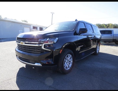 SUV - Chevrolet Suburban