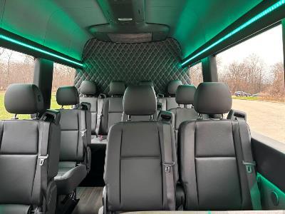 Van - Executive Van 
