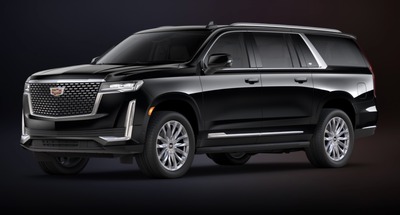SUV - Cadillac Escalade ESV