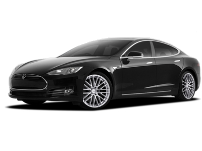 Luxury Sedan - Tesla Model S