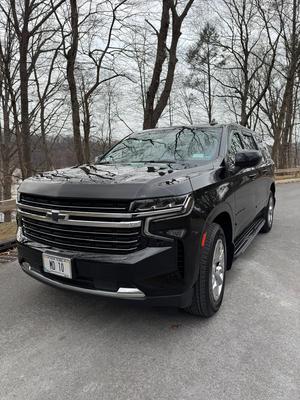SUV - Chevrolet Suburban