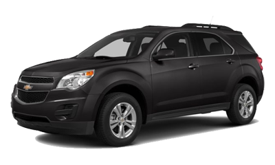 SUV - Chevrolet Equinox LS