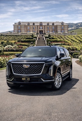 SUV - Cadillac Escalade ESV