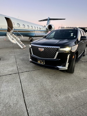 SUV - Cadillac Escalade ESV