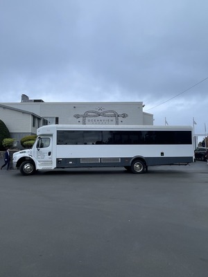 MotorCoach - Executive Coach 