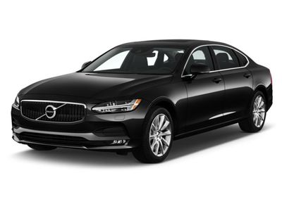 Luxury Sedan - Volvo XC90