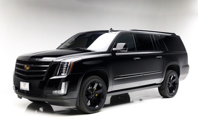 SUV - Cadillac Escalade ESV