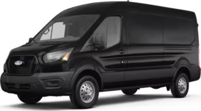 Van - Executive Van 