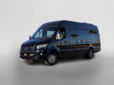 Executive Van - Mercedes Benz Sprinter