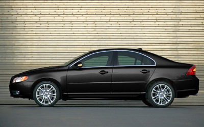 Sedan - Volvo S80