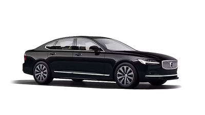 Sedan - Volvo S80