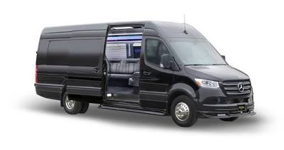Executive Van - Mercedes Benz Sprinter