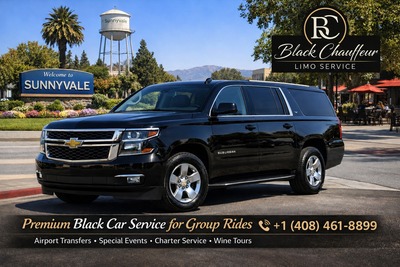 SUV - Chevrolet Suburban