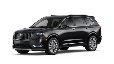Sedan - Cadillac XT6