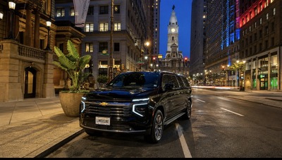 SUV - Chevrolet Suburban