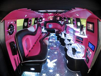 Stretch SUV - Hummer H3